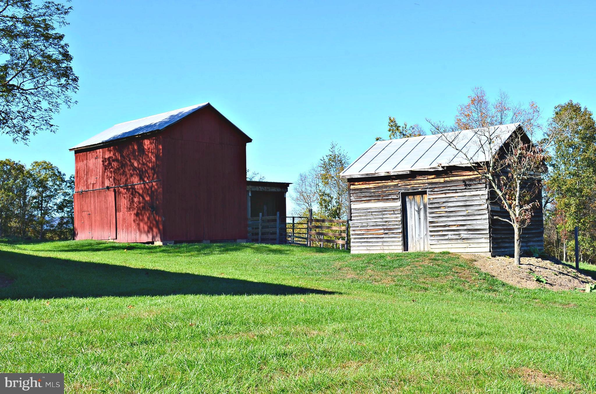 827 Fairbee Road Berkeley Springs, WV 25411 - Photo 5 of 30 Barn and Granary