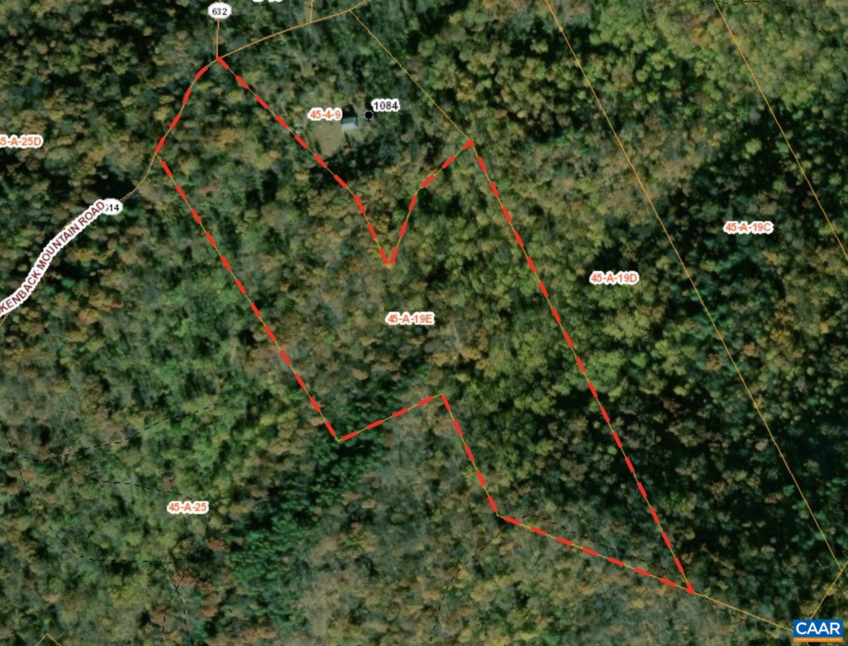 Lot E Brokenback Mountain Road Dyke, VA 22935 - Photo 8 of 8