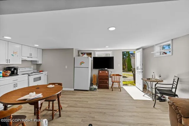 a bathroom with a toilet and a sink