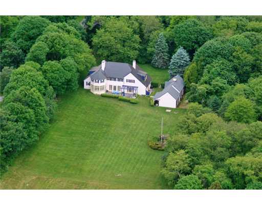 Jamestown Village Jamestown, RI 02835 - Photo 6 of 17 Aerial View.