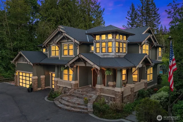 $2,699,000 | 35909 Southeast 89th Place, Snoqualmie, WA 98065