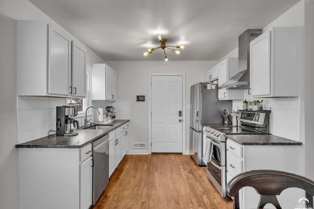 $479,900 | 7609 Russell Road, Prairie Village, KS 66208