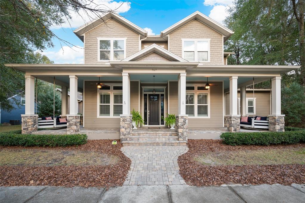 767 Southwest 137th Way Newberry, FL 32669 - Photo 3 of 90