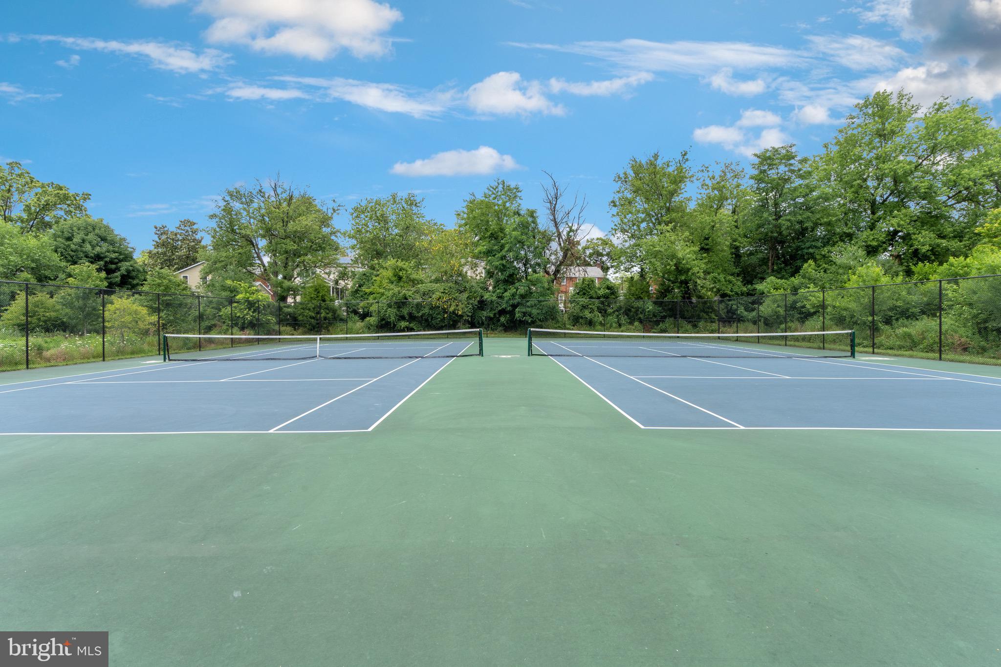 10514 Cascade Place Silver Spring, MD 20902 - Photo 43 of 44 Park amenities around the corner - Tennis Courts