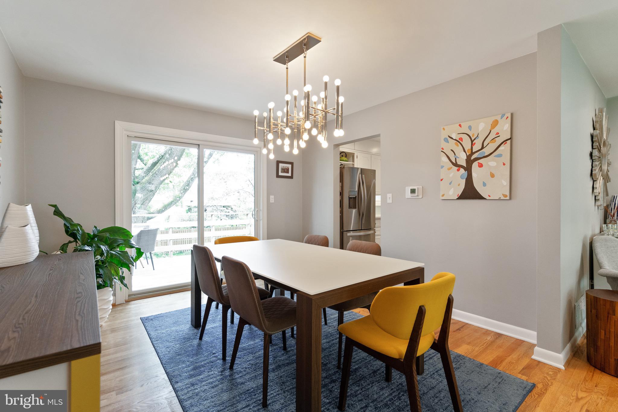 10514 Cascade Place Silver Spring, MD 20902 - Photo 6 of 44 Dining Room on Main Level