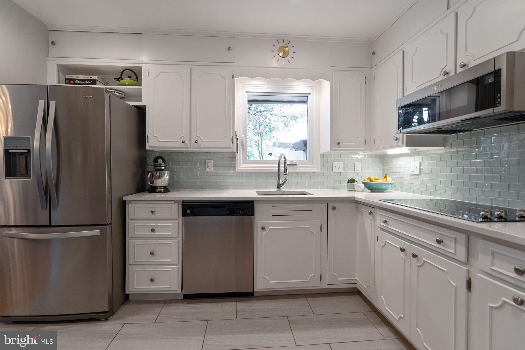 10514 Cascade Place Silver Spring, MD 20902 - Photo 10 of 44 Updated Kitchen