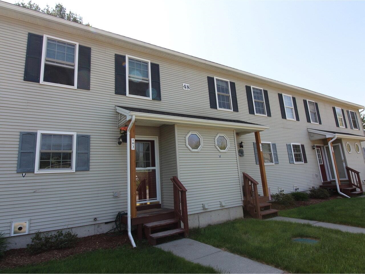 48 Colonial Road, Unit 103 Fairfax, VT 05454 - Photo 1 of 27