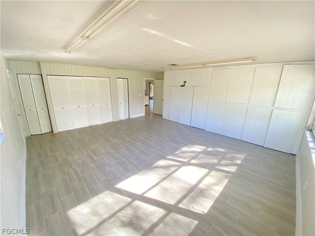 17890 Leetana Road North Fort Myers, FL 33917 - Photo 13 of 25 a view of empty room