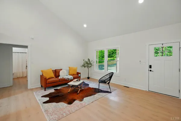 $289,900 | 3494 Double Bridges Road, Spout Spring, VA 24593