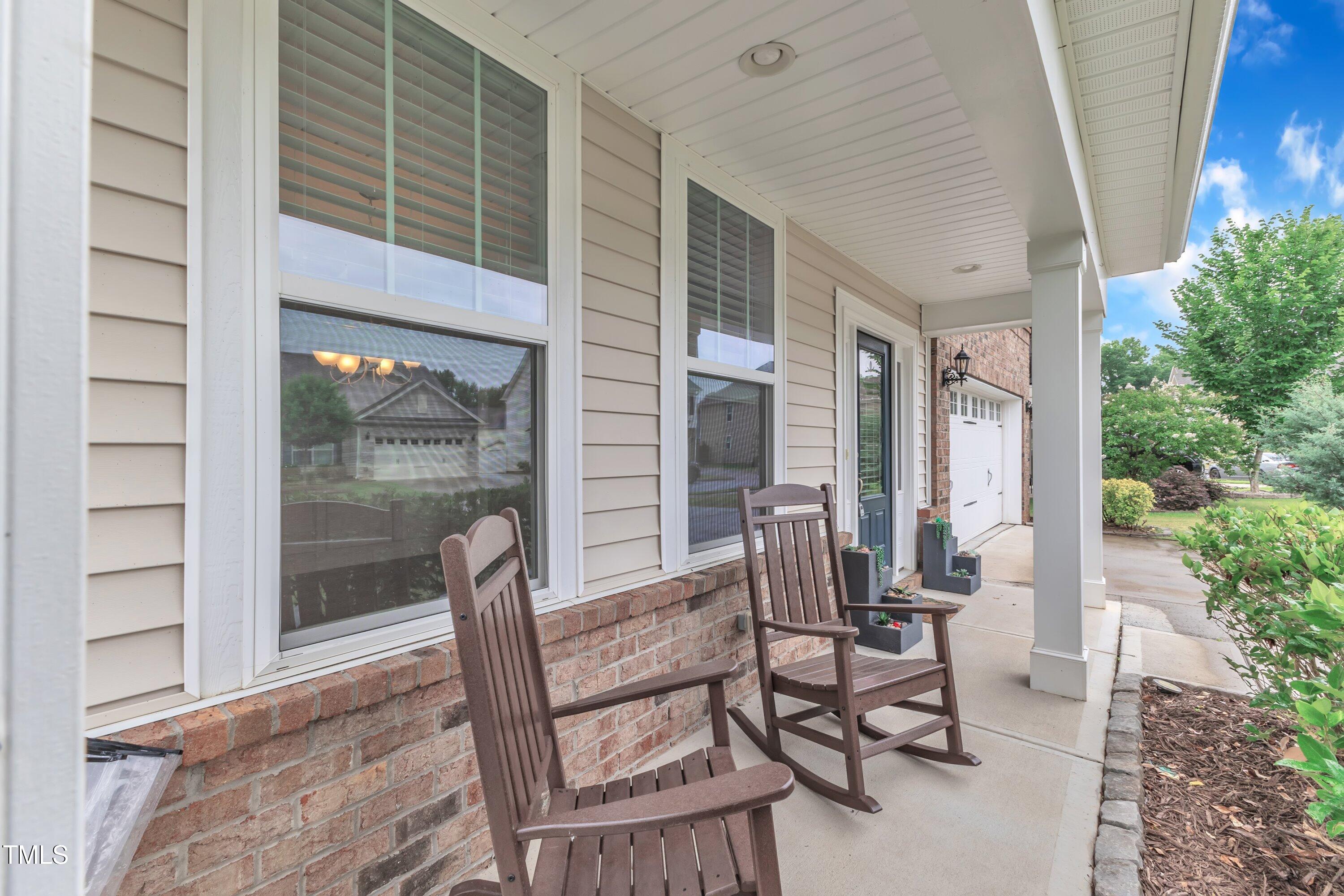 3449 South Beaver Lane Raleigh, NC 27604 - Photo 5 of 52 Porch
