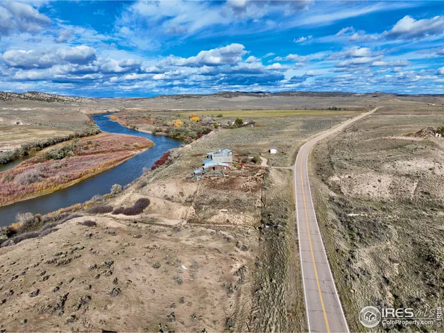 $599,900 | 55775 Highway 318, Maybell, CO 81640