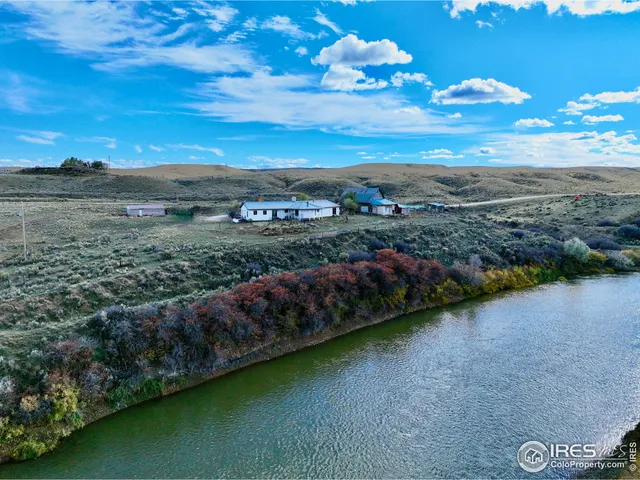 $599,900 | 55775 Highway 318, Maybell, CO 81640
