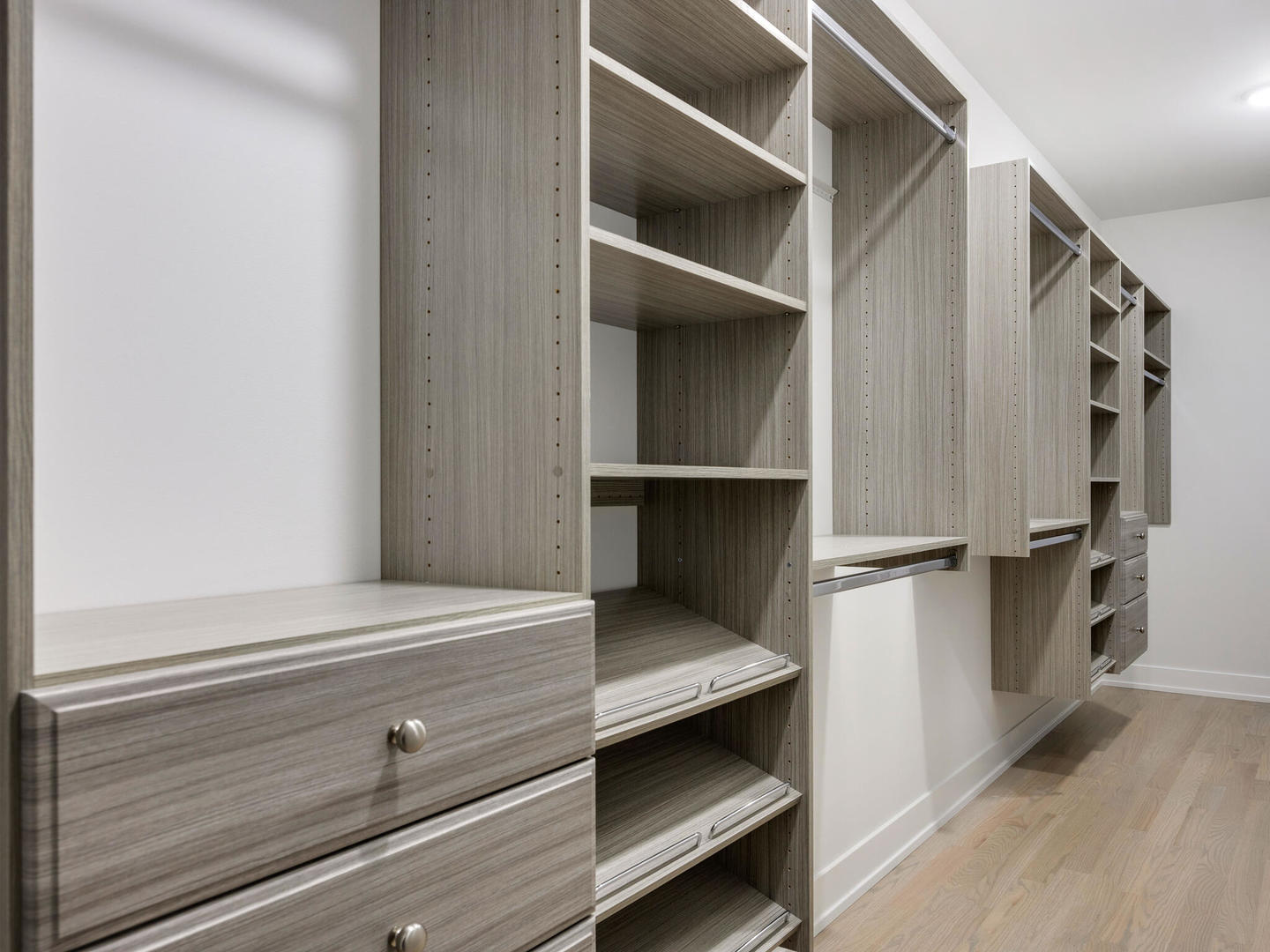 Undisclosed Address Chicago, IL 60618 - Photo 15 of 28 a view of closet