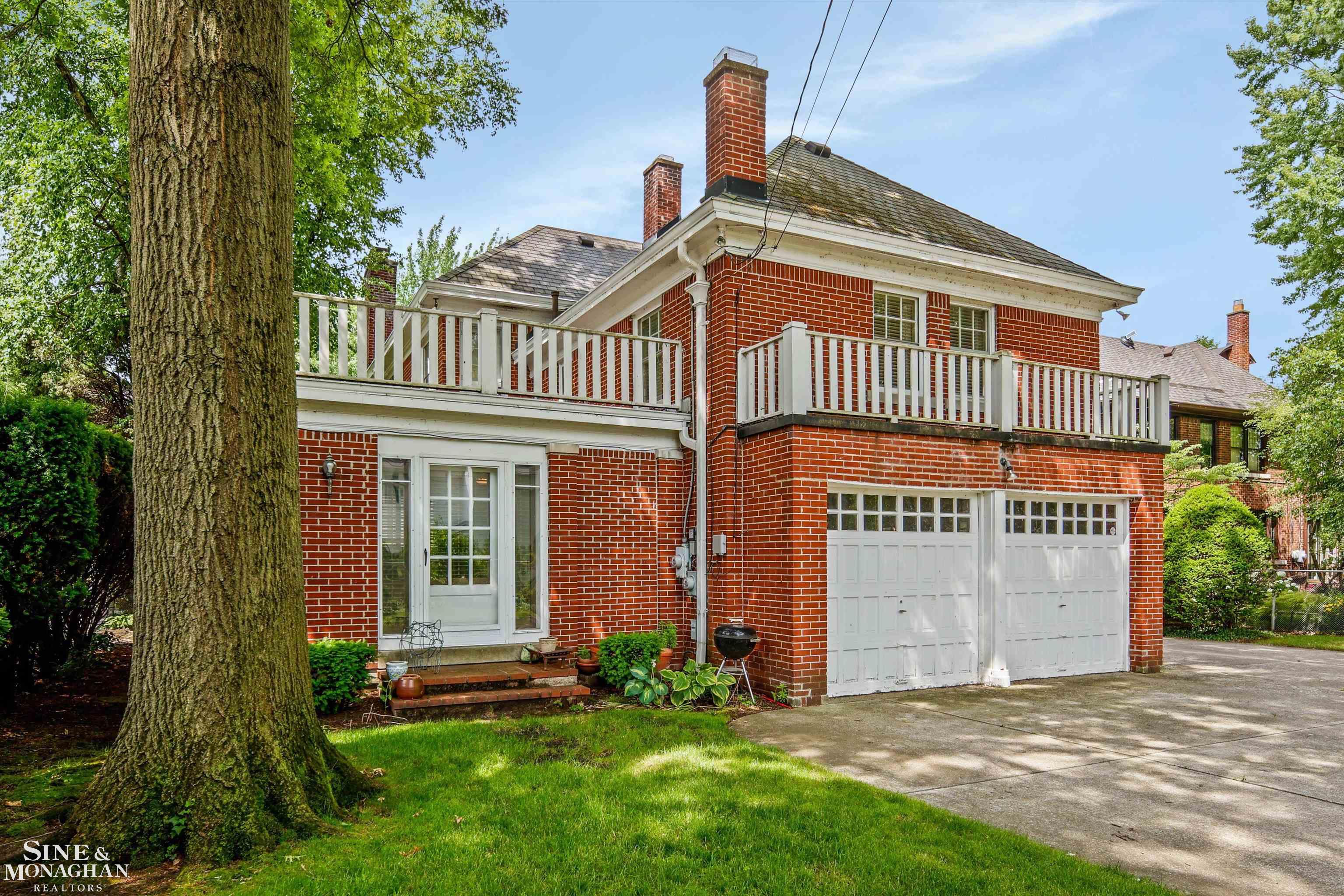 838 Whittier Road Grosse Pointe Park, MI 48230 - Photo 43 of 50