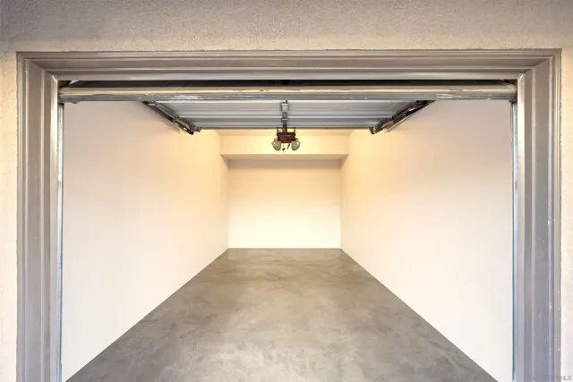 a view of a front door