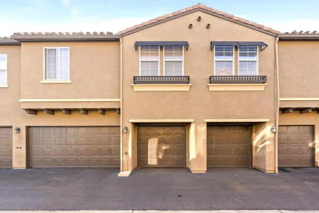 front view of a building