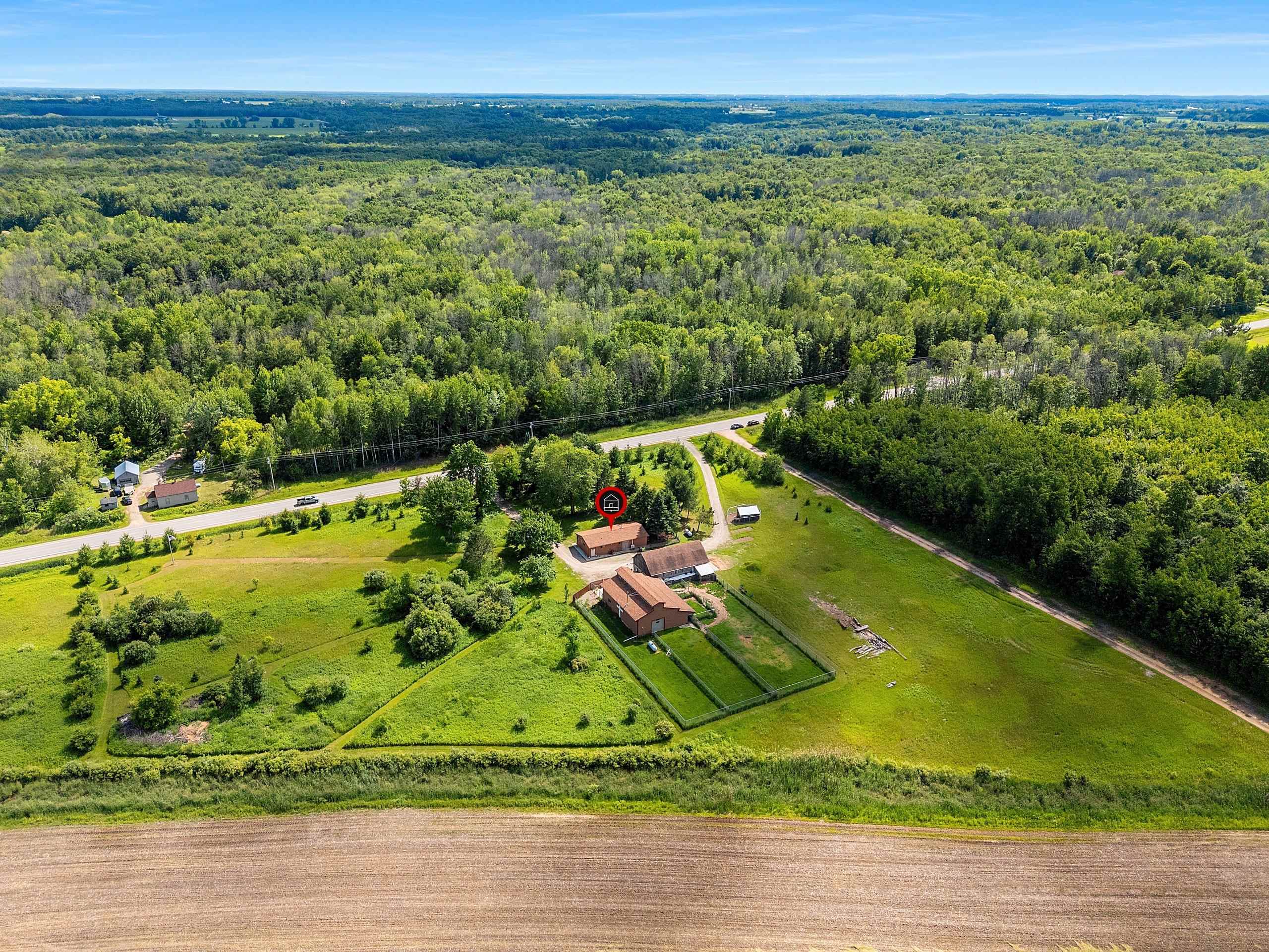 7980 County Road East Oconto Falls, WI 54154 - Photo 35 of 51
