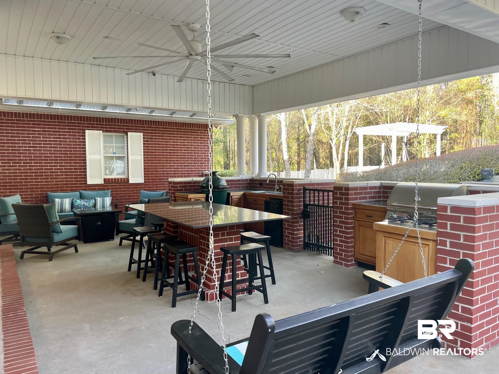 208 Oak Ridge Court Brewton, AL 36426 - Photo 28 of 48