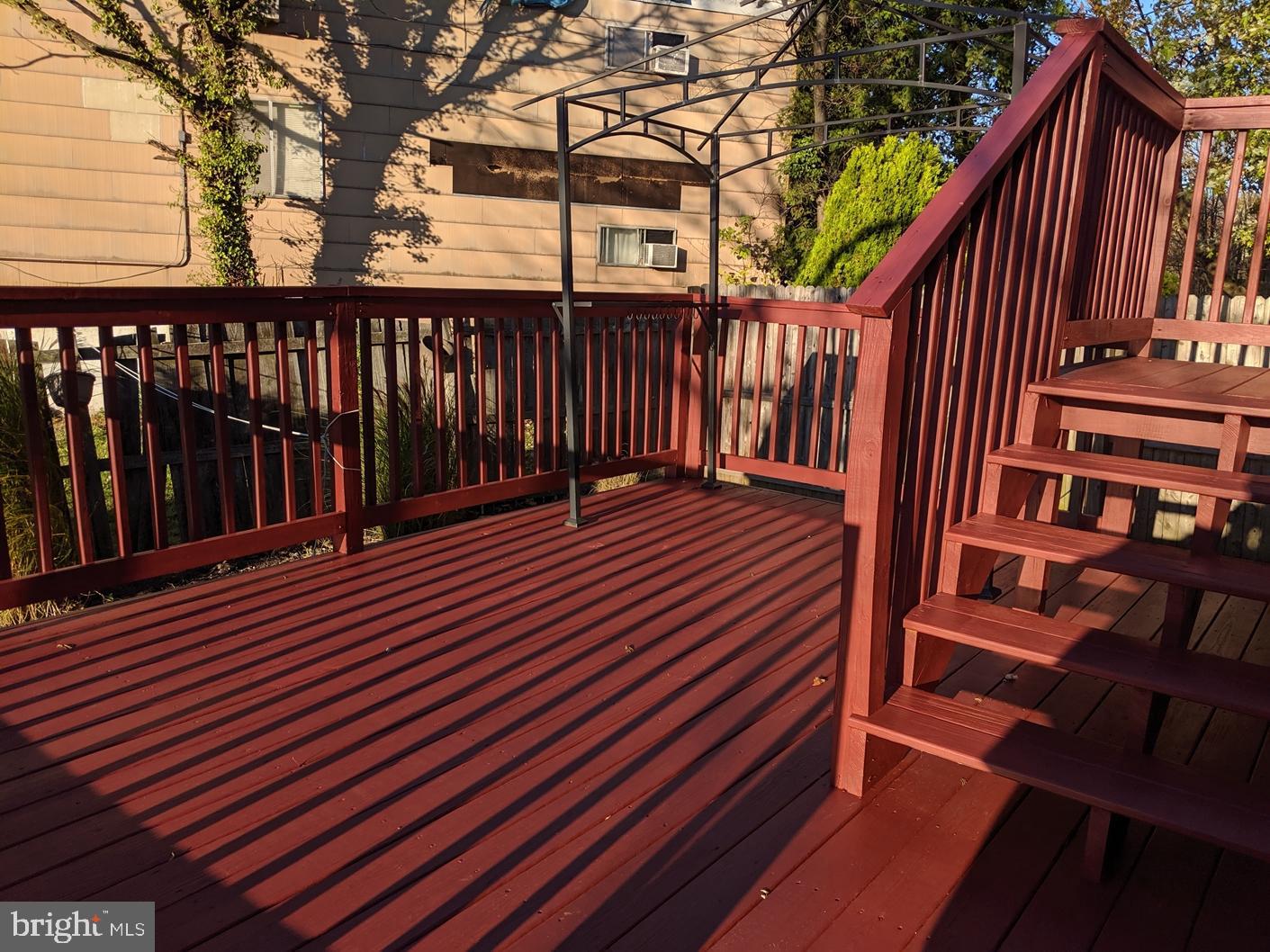 938 Andover Road Lansdale, PA 19446 - Photo 22 of 25 Deck