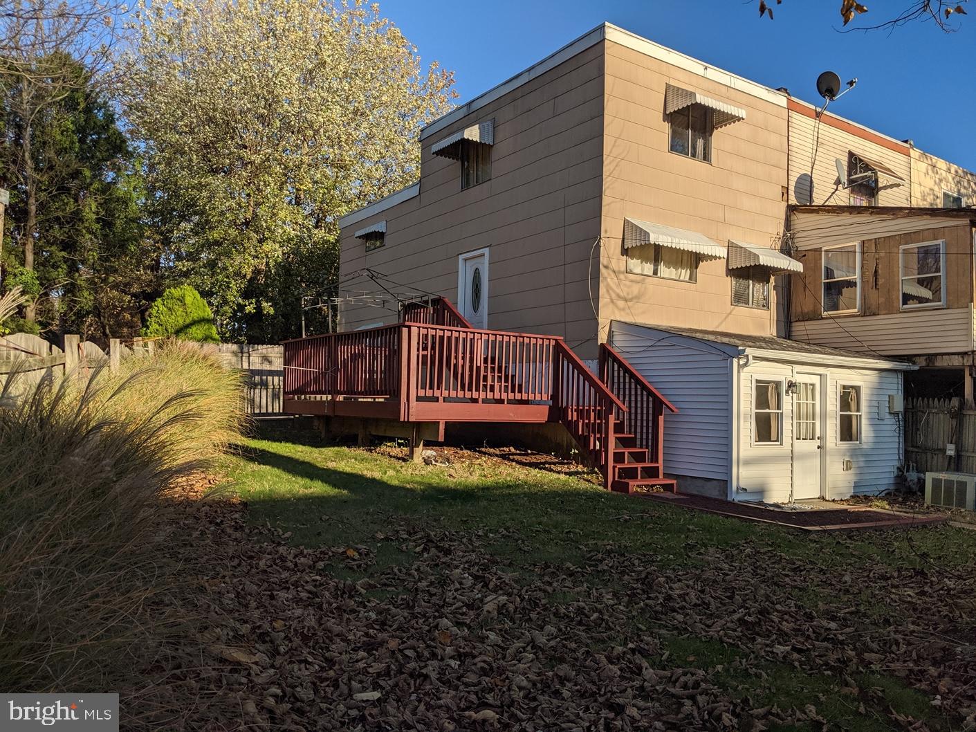 938 Andover Road Lansdale, PA 19446 - Photo 25 of 25 Exterior Rear