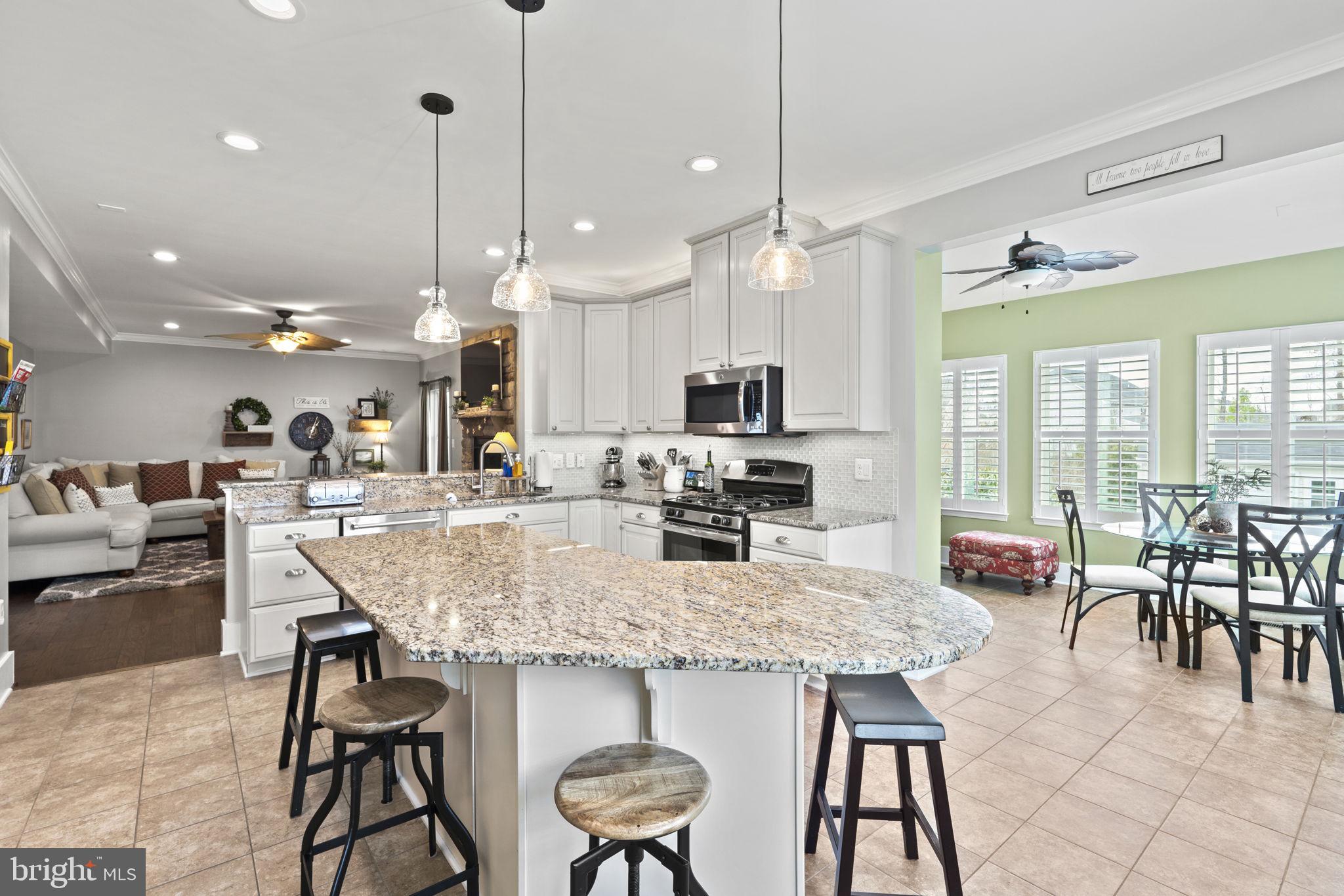 1181 Brittle Ridge Road Warrenton, VA 20187 - Photo 12 of 42 Kitchen