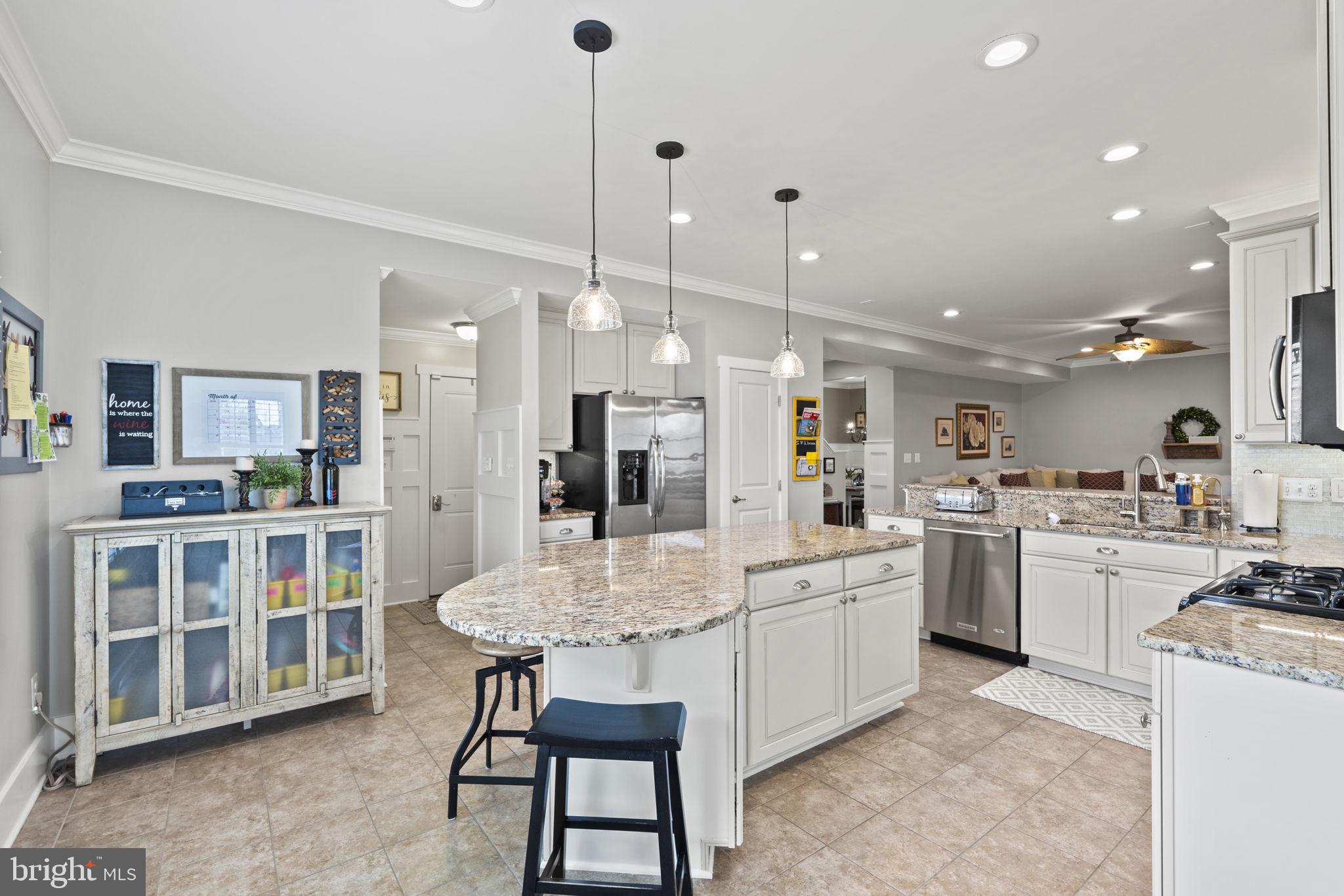 1181 Brittle Ridge Road Warrenton, VA 20187 - Photo 13 of 42 Kitchen