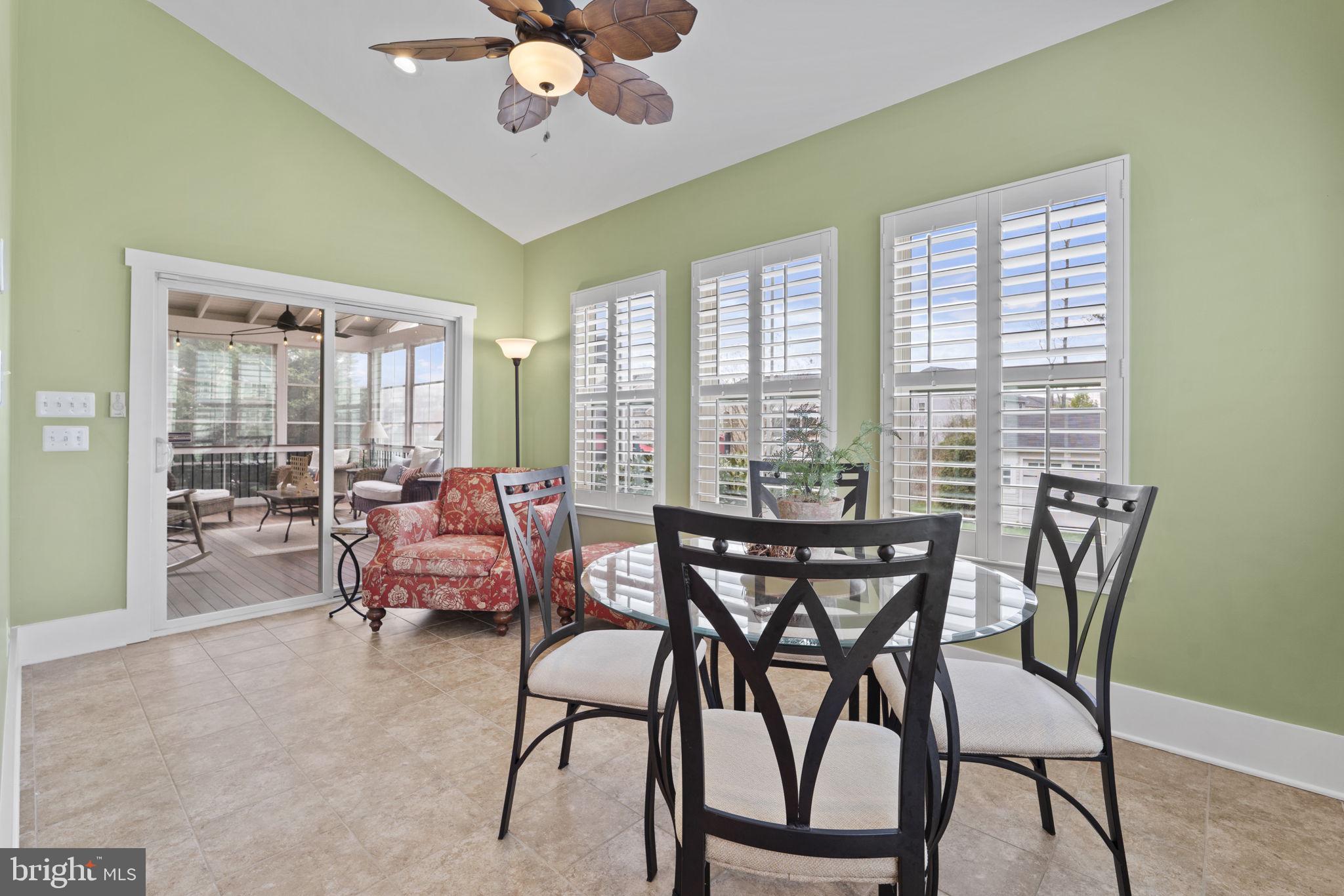 1181 Brittle Ridge Road Warrenton, VA 20187 - Photo 14 of 42 Breakfast Room