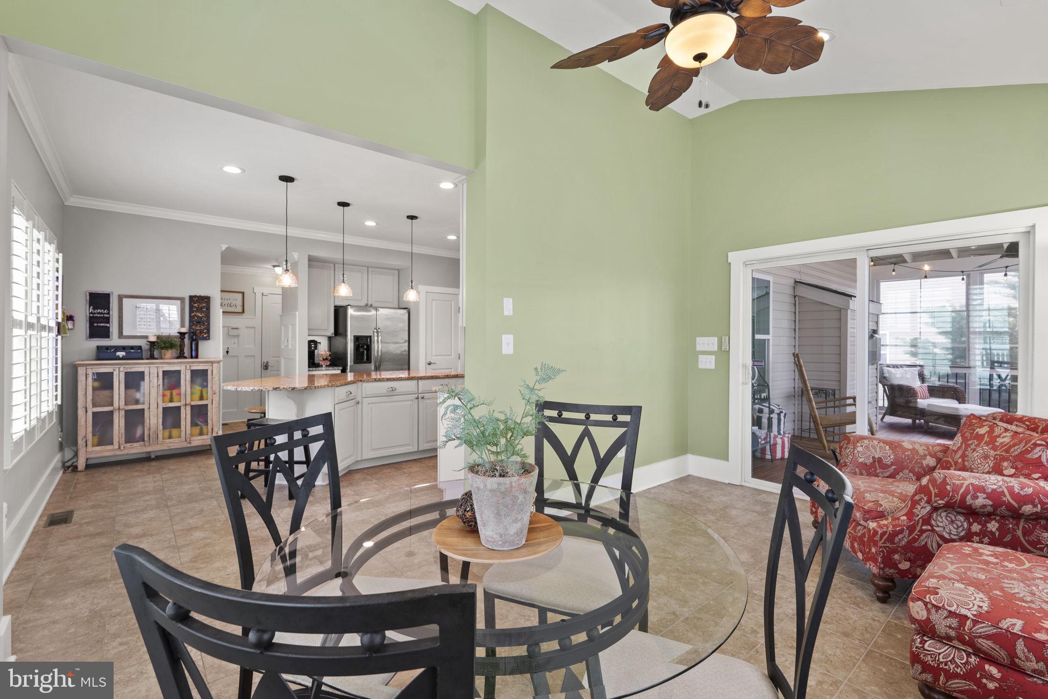 1181 Brittle Ridge Road Warrenton, VA 20187 - Photo 15 of 42 Breakfast Room