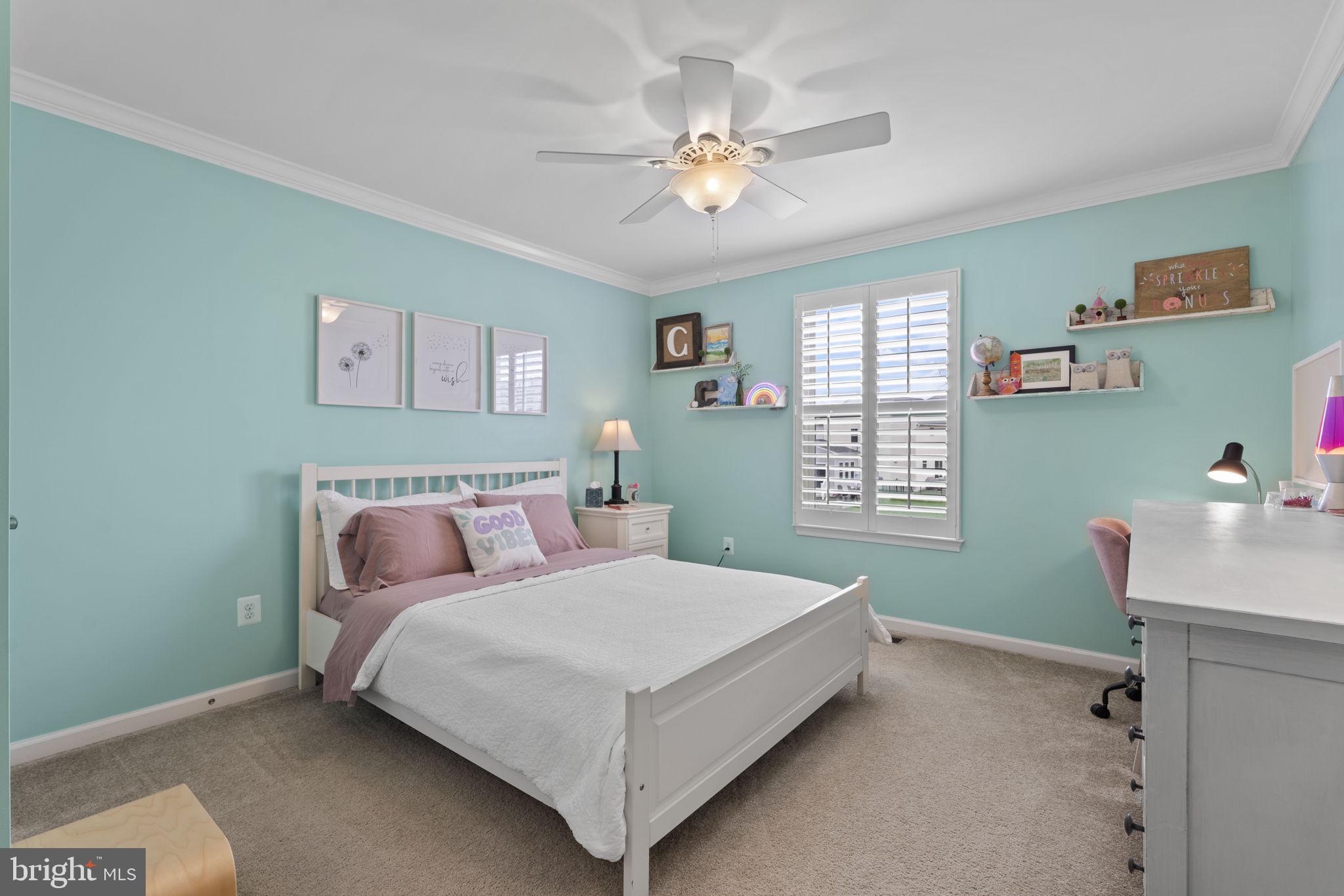 1181 Brittle Ridge Road Warrenton, VA 20187 - Photo 30 of 42 Guest Bedroom 2