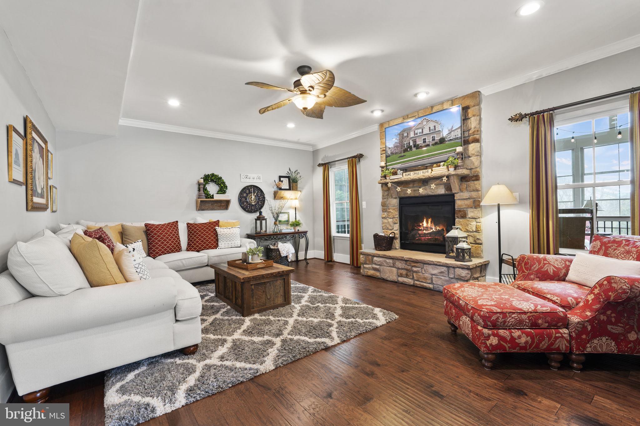1181 Brittle Ridge Road Warrenton, VA 20187 - Photo 7 of 42 Family Room