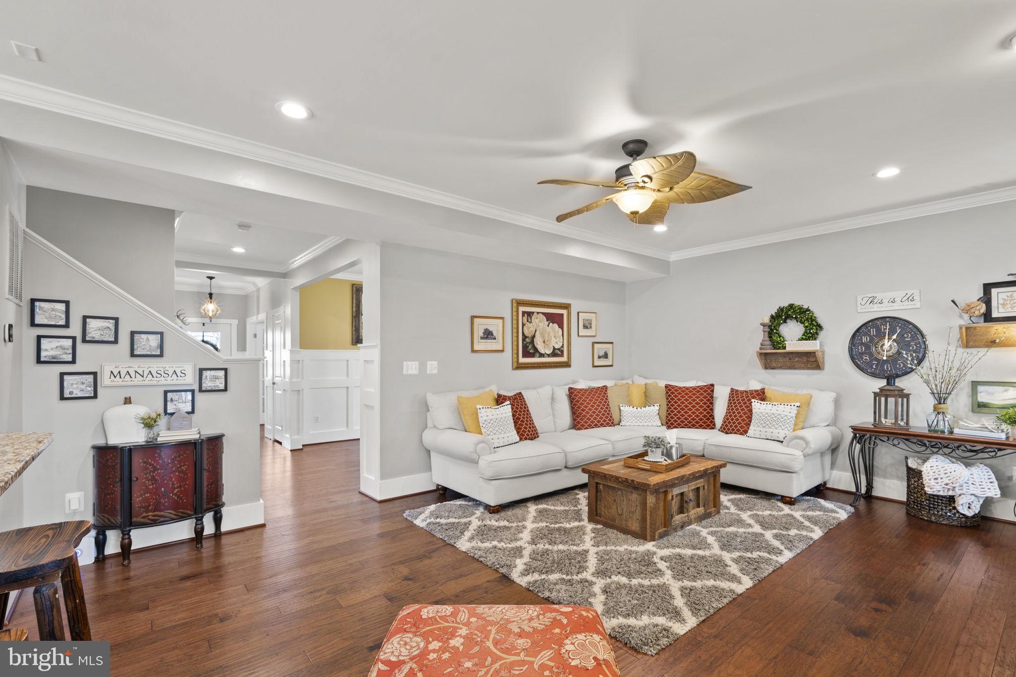 1181 Brittle Ridge Road Warrenton, VA 20187 - Photo 8 of 42 Family Room