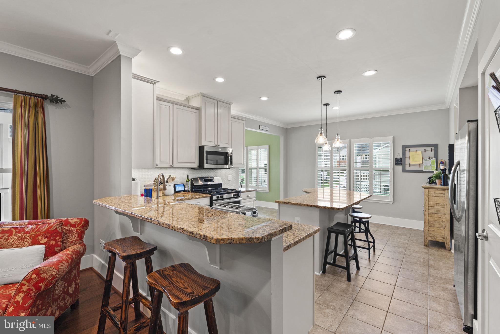 1181 Brittle Ridge Road Warrenton, VA 20187 - Photo 10 of 42 Kitchen