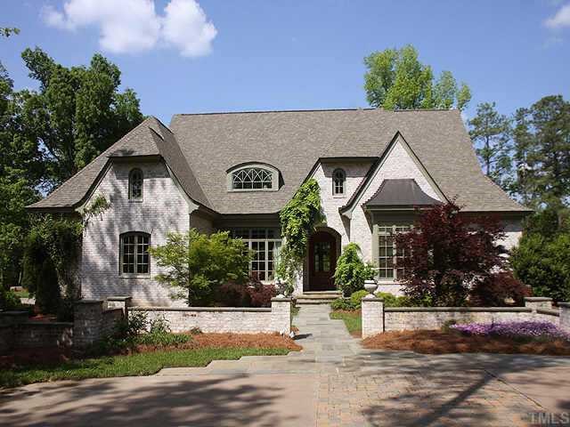 1059 Grayson Road Creedmoor, NC 27522 - Photo 1 of 12 Stunning Cottage Style 4 Bedroom/3.5 Bath Custom Home on 29 +/- Acres. Ideal for Horses, Nature Lovers or those wanting Peace & Quiet. Located 7 Miles North of Hwy 98/Six Forks Rd.
