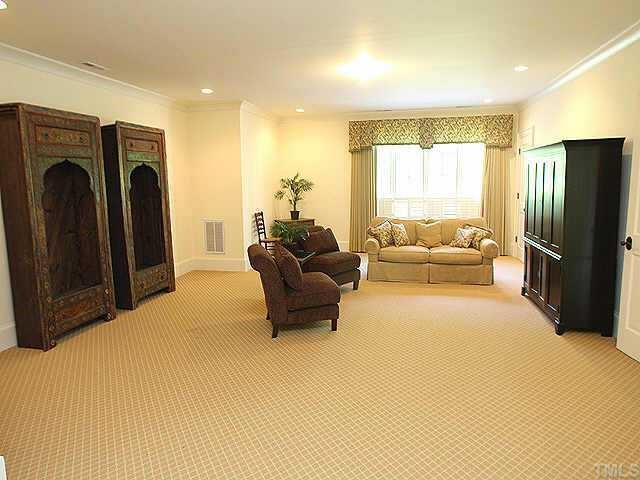 1059 Grayson Road Creedmoor, NC 27522 - Photo 8 of 12 Oversized Second Floor Bonus with Entertainment Area and Plumbed for Kitchen/Bar.