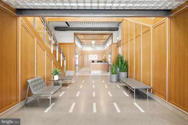 a view of a room with outdoor seating