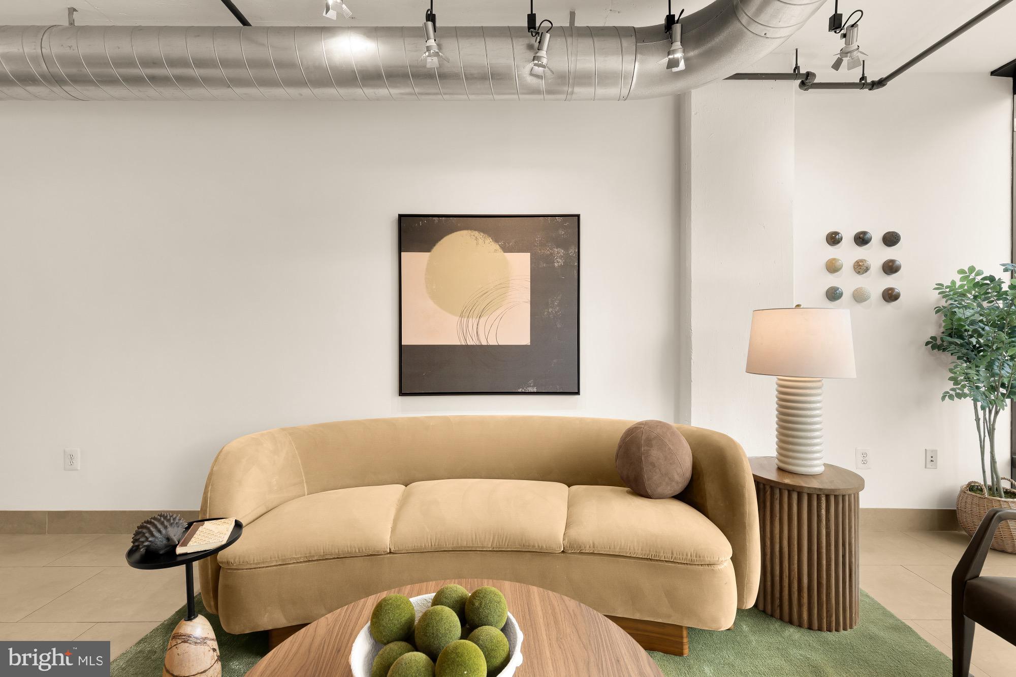 1133 14th Street Northwest, Unit 308 Washington, DC 20005 - Photo 5 of 34 Modern elegance in a serene living space.