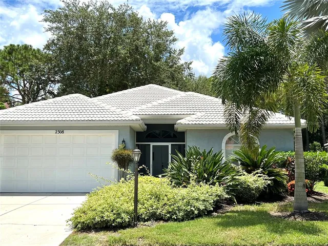 $2,350 | 2308 Falcon Trace Lane, Nokomis, FL 34275