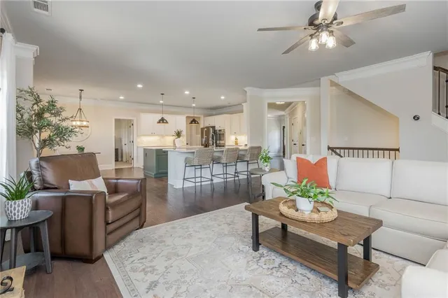 $1,089,000 | 104 American Pharoah Way, Canton, GA 30115