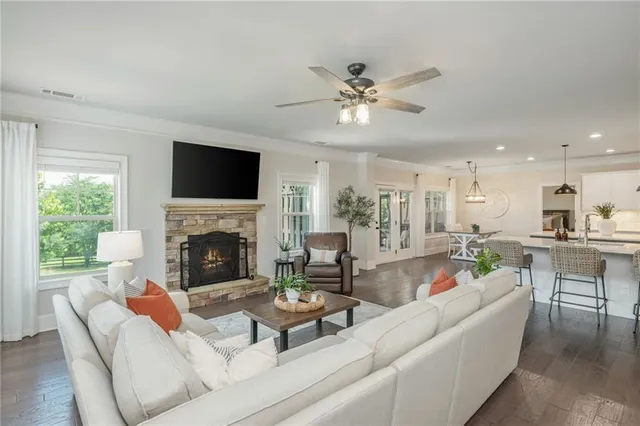 $1,089,000 | 104 American Pharoah Way, Canton, GA 30115