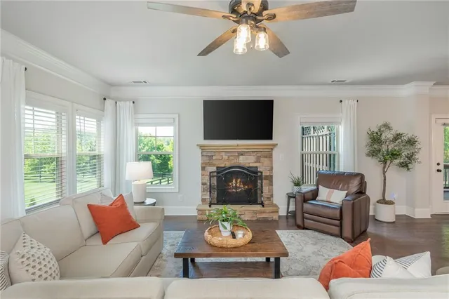 $1,089,000 | 104 American Pharoah Way, Canton, GA 30115