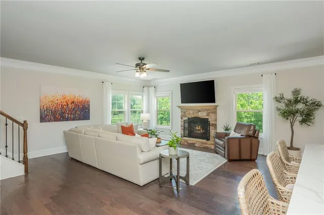 $1,089,000 | 104 American Pharoah Way, Canton, GA 30115