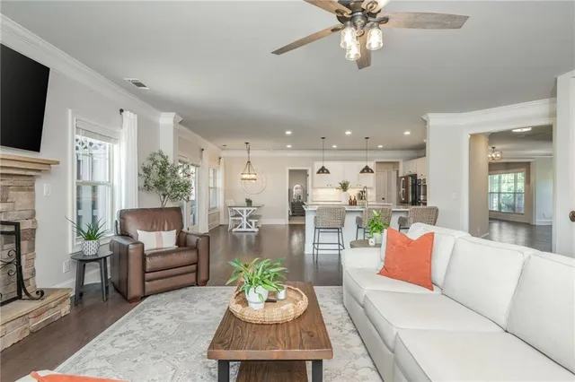 $1,089,000 | 104 American Pharoah Way, Canton, GA 30115