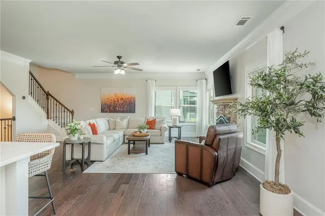 $1,089,000 | 104 American Pharoah Way, Canton, GA 30115