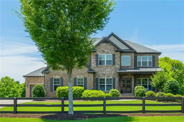 $1,089,000 | 104 American Pharoah Way, Canton, GA 30115