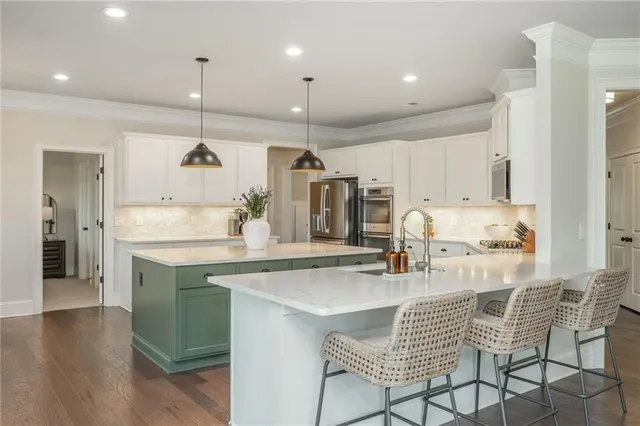 $1,089,000 | 104 American Pharoah Way, Canton, GA 30115