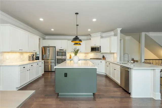 $1,089,000 | 104 American Pharoah Way, Canton, GA 30115