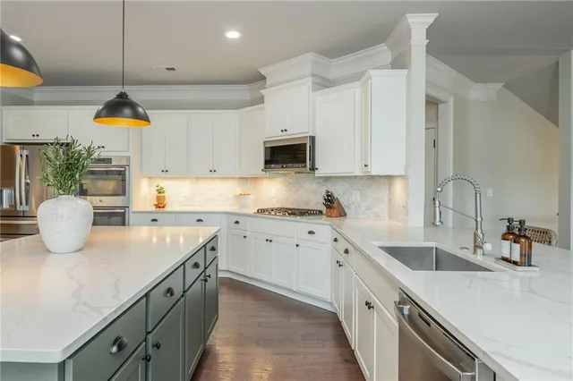 $1,089,000 | 104 American Pharoah Way, Canton, GA 30115