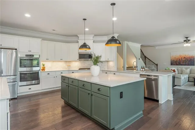 $1,089,000 | 104 American Pharoah Way, Canton, GA 30115