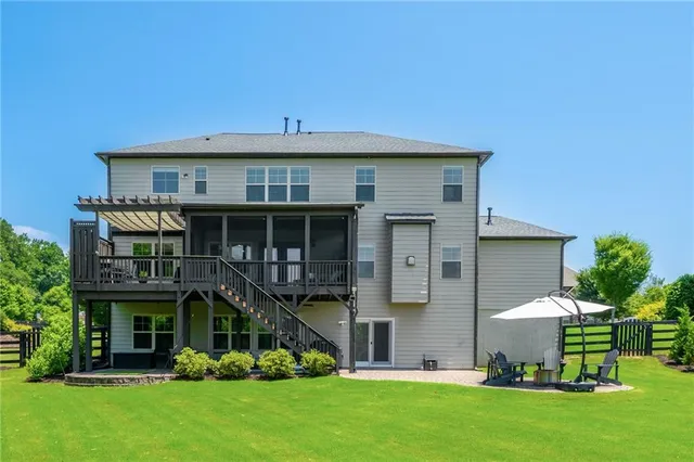 $1,089,000 | 104 American Pharoah Way, Canton, GA 30115