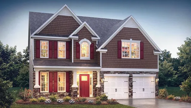 a view of a swimming pool with an outdoor seating